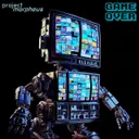 GAME OVER by Project Morpheus - Hardstyle cover art