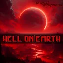 HELL ON EARTH by Project Morpheus - Hardstyle cover art