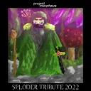 Sploder Tribute 2022 by Project Morpheus - Hardstyle cover art