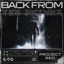 Back From The Future by Project Red - Frenchcore cover art