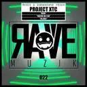 Raving On Fire by Project XTC - Doomcore cover art