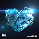 Broken Love by Projekt 32 - Hardstyle cover art