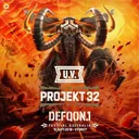 Maximum Force (Defqon.1 Anthem Competition 2018) by Projekt 32 - Hardstyle cover art