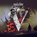 Suicide by Projekt 32 - Hardstyle cover art