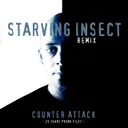 Counter Attack - Starving Insect Remix by Promo, Starving Insect - Hardcore cover art