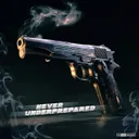 Never Underprepared by Promo - Hardcore cover art