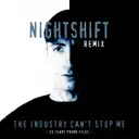 The Industry Can't Stop Me - Nightshift Remix by Promo, Nightshift - Hardcore cover art
