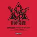 Thunder in My Heart - Video Mix by Promo - Hardcore cover art