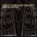 World's greatest project - Acapella by Promo, Mc Ruffian - Hardcore cover art