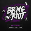Choose This Life by Proto Bytez - Hardstyle cover art