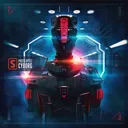 Cyborg by Proto Bytez - Hardstyle cover art