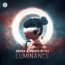 Luminance by Proto Bytez, Denza - Euphoric Hardstyle cover art