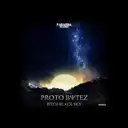 Pitch Black Sky - Original Mix by Proto Bytez - Hardstyle cover art