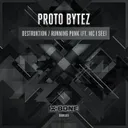 Running Punk - Original Mix by Proto Bytez, Mc I See - Hardstyle cover art