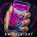 Swipe Right by Protokseed - Hardstyle cover art
