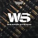 Weapon System by Protokseed - Hard Techno cover art