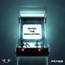 Enter the Simulation by PRYDIE - Hard Techno cover art