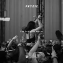 The Taste of Metal by PRYDIE - Hard Techno cover art