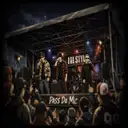Pass Da Mic by PRYME, ZeY, Louyd - Hardstyle cover art