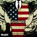 American People by Pseikomusic - Frenchcore cover art