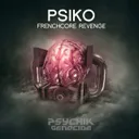 Disko Breaker by Psiko - Frenchcore cover art