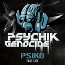 Fast Life by Psiko - Frenchcore cover art