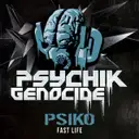 Holly Green Dayzz by Psiko - Frenchcore cover art