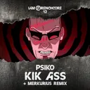 Kik Ass by Psiko - Frenchcore cover art