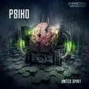 United Spirit by Psiko, Flyp Fermentor - Frenchcore cover art