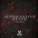 Alternative State by PSP, PYREZ - Hard Techno cover art