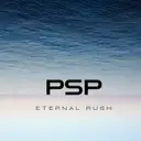 Eternal Rush by PSP - Hard Techno cover art