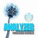 Cover of Psychedelic Analyzing