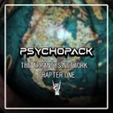 The World Is Burning by Psychopack - Frenchcore cover art