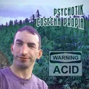 Cosecha Propia by Psychotik - Hard Techno cover art