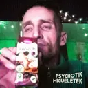 Migueletek by Psychotik - Hard Techno cover art