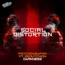 Darkness - Radio Mix by Psychoweapon, Sedutchion - Uptempo cover art
