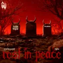 REST IN PEACE by Psychoweapon, MJMX - Uptempo cover art