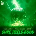 SURE FEELS GOOD by Psychoweapon, Liberty, Shadow Knockers - Uptempo cover art
