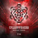Волчья Песнь - The Official Moscow Madness 2023 Anthem by Psychoweapon, Liberty, B-Kicker - Uptempo cover art