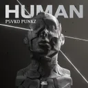 Human by Psyko Punkz - Hardstyle cover art