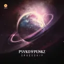 Spaceship - Edit by Psyko Punkz - Hardstyle cover art