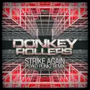 Strike Again - Psyko Punkz Remix by Psyko Punkz, Donkey Rollers - Hardstyle cover art