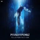 Teleportation by Psyko Punkz - Hardstyle cover art