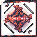 Together by Psyko Punkz, Frequencerz, E-Force, Villain - Hardstyle cover art