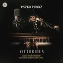 Victorious (Acoustic Version) by Psyko Punkz, Hardstyle Pianist, Ruby Prophet, Posha - Hardstyle cover art
