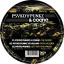 Cover of Psyko Soldier - Original