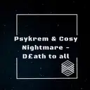 D£ath to All - Original Mix by Psykrem, Cosy Nghtmare - Uptempo cover art