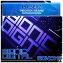 Da Bass - Original Mix by Pulserz - Hardstyle cover art