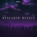 Research Myself by Pulserz - Hardstyle cover art