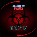 Toksik - Radio Edit by pyaniX, Sleqroth - Hardstyle cover art